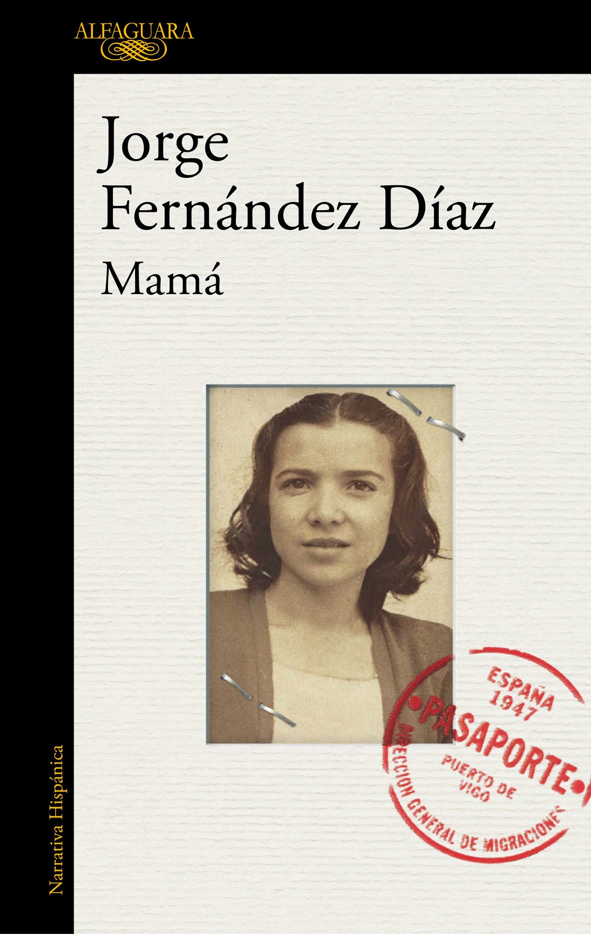 Mamá / Mother cover (ISBN 9788420431987) [onix:6db197a91ee3be4311265b13728be8a4]