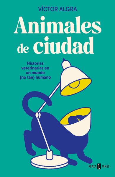 Animales de ciudad / City Animals cover (ISBN 9788401037030) [onix:7e27415b7e2afd0602c920e3718b4c78]