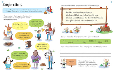 Wipe-clean Grammar & Punctuation 7-8 interior 1 (ISBN 9781474922388) [onix-asset:e7778704101ea1b0de9af7c30b952588a46c49317f0ec81f8f6c06a15437a3b2]