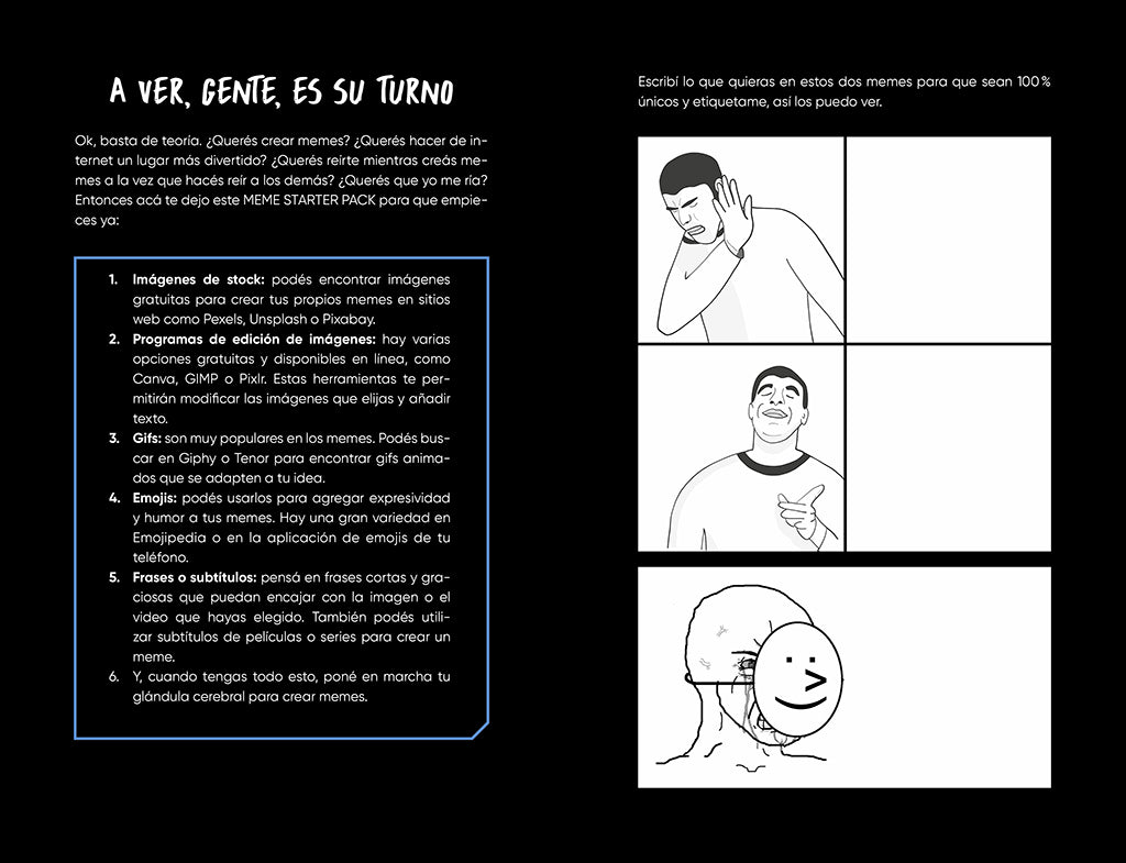 Spreen. Lo mejor y lo peor de Internet / Spreen. The Best and the Worst of the I nternet interior 4 (ISBN 9786073832427) [onix:a2a63773ea578857d6dd8f60ebb5959b]