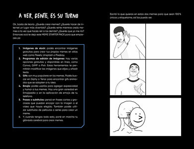 Spreen. Lo mejor y lo peor de Internet / Spreen. The Best and the Worst of the I nternet interior 4 (ISBN 9786073832427) [onix:a2a63773ea578857d6dd8f60ebb5959b]