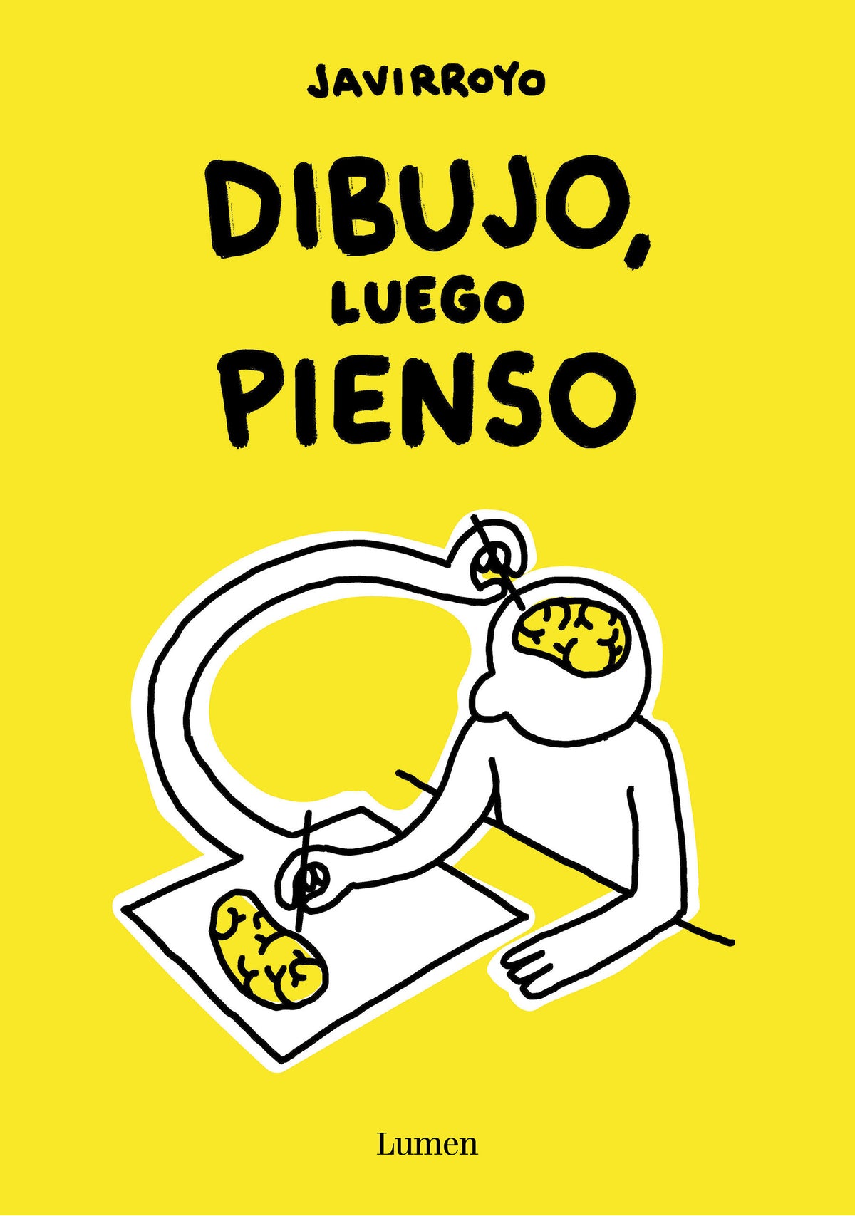 Dibujo, luego pienso / I Draw, Then I Think cover (ISBN 9788426424747) [onix:2d28fa002087930e3213811c953989fa]