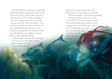 The Little Mermaid interior 1 (ISBN 9781474939942) [onix-asset:c7301d87ca92709f115eb001926534234114c2cc4c53509824ff8ed159b2607b]
