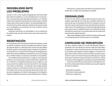 Creatividad sin pantallas / Screens-Free Creativity interior 2 (ISBN 9788425367090) [onix:462260c89be7cb4367649a7d2493bf9e]