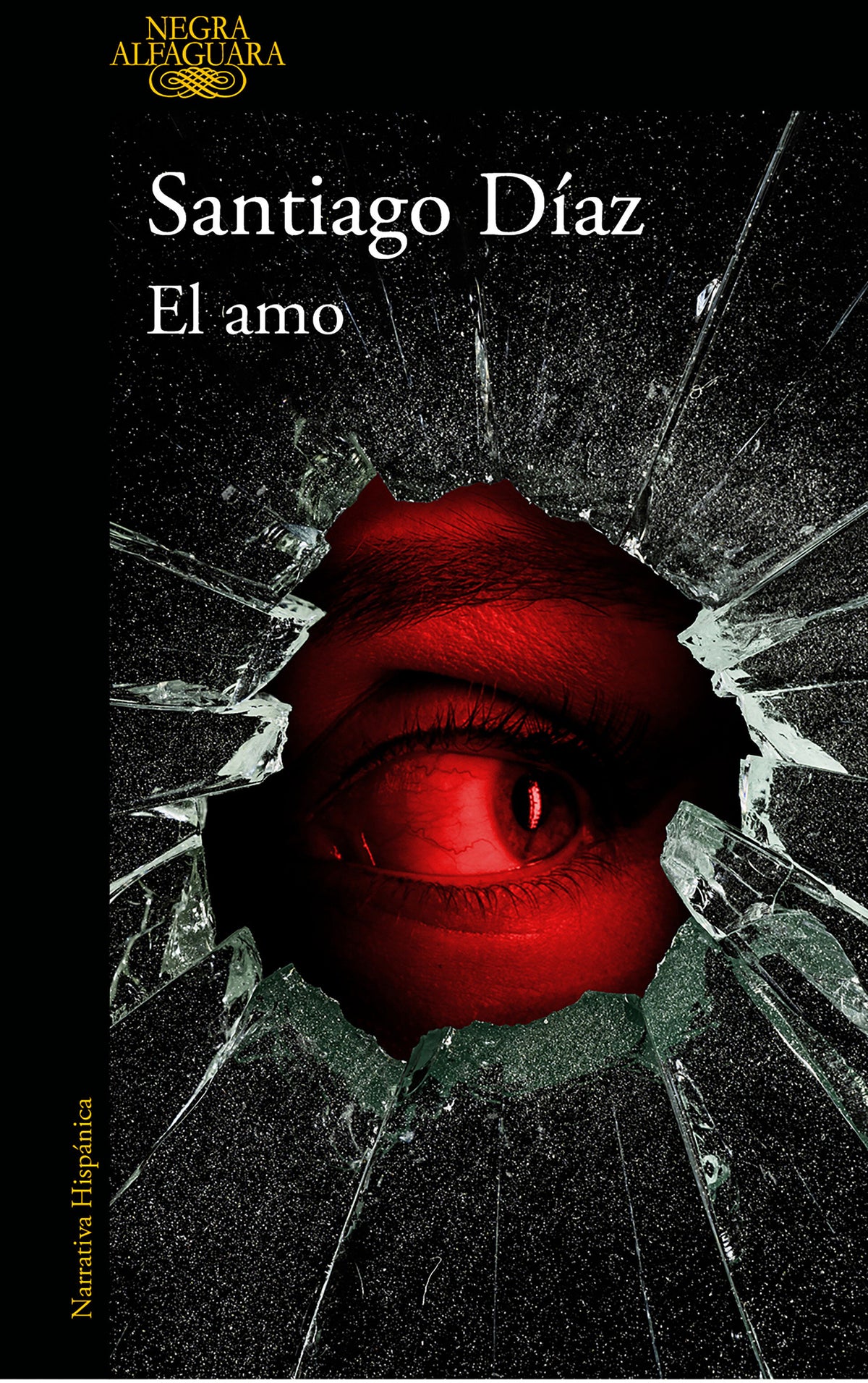 El amo / The Master cover (ISBN 9788420479286) [onix:b0de37d7a6392acd678e9dd47be570c3]
