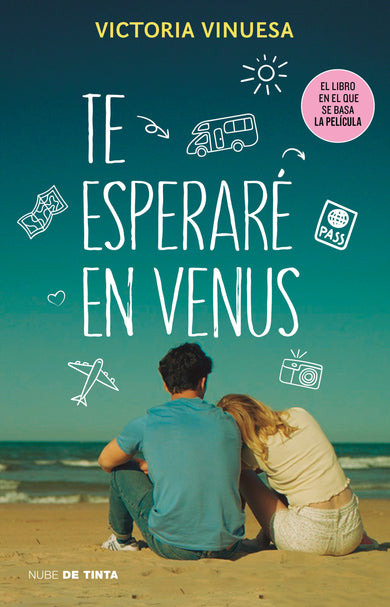 Te esperaré en Venus / See You on Venus cover (ISBN 9786073836661) [onix:6b5009c0c92d5e5368cdcf36cb27bde0]