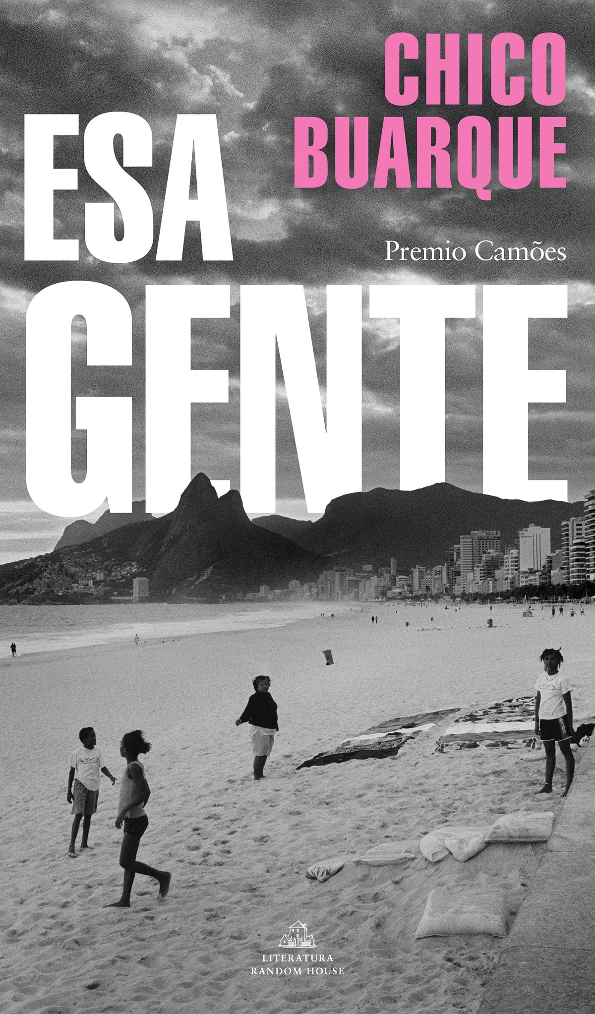Esa gente / Those People cover (ISBN 9788439737957) [onix:37589e7aed29036cb38e7c22050197d4]