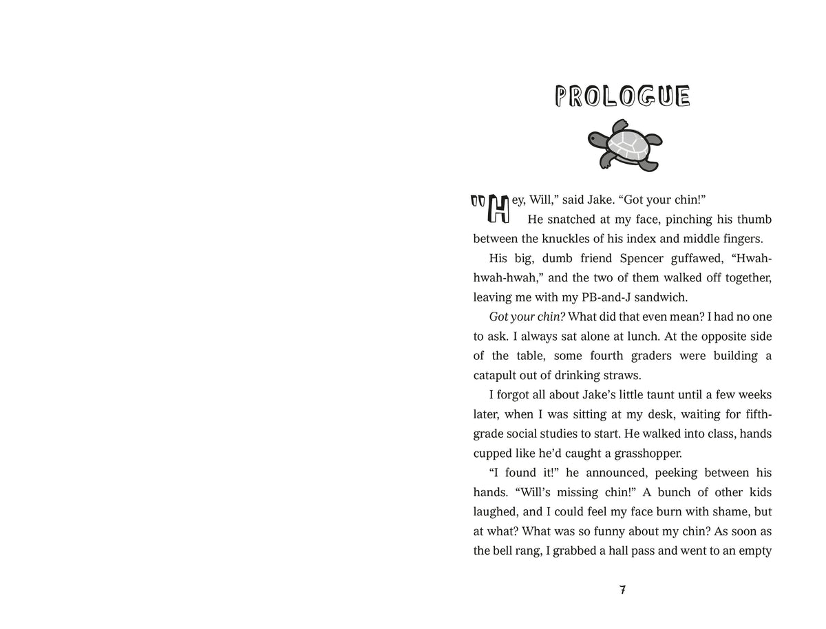 Turtle Boy interior 1 (ISBN 9781474981385) [onix-asset:7db84ca3e42b5bf3dbc572272b7633074a3a4b0ec8dffc6128d2aaf0d08e46c0]