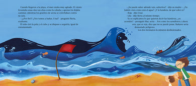 Unas misteriosas pistas / Some Mysterious Clues interior 3 (ISBN 9788419522160) [onix:ef2361be811c3ea3a3b8ddef9bc8d2bf]