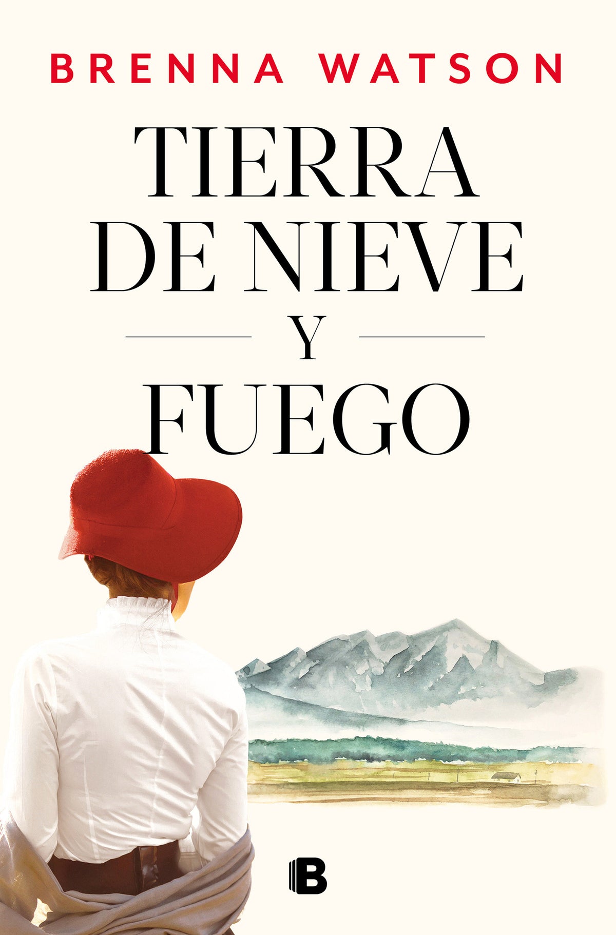 Tierra de nieve y fuego / Land of Snow and Fire cover (ISBN 9788466673730) [onix:98185caa8afaceacf87d738b6b8f9aec]