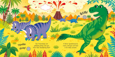 Dinosaur Sounds interior 1 (ISBN 9781474976732) [onix-asset:20dc0f37f100427ea0e45d9f579a9d7e023321ef55c21be4096c486df3e1ed29]