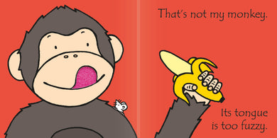 That's not my monkey. interior 1 (ISBN 9780746093368) [onix-asset:837656b63b2babd867a6e65e4ad725bfa3d223fbbc895a9aa14a8b96154694c6]