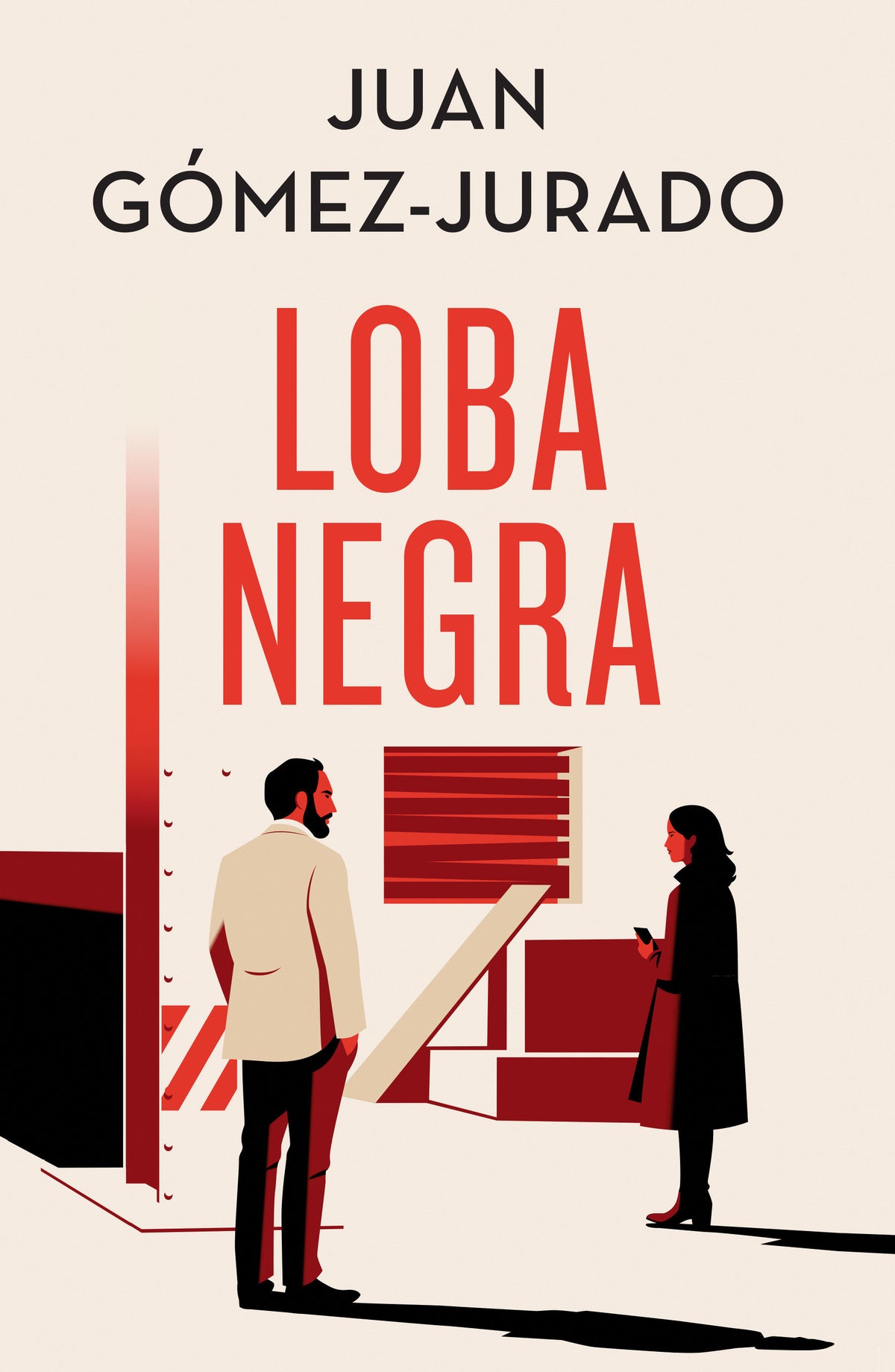 Loba negra (Edición especial limitada) / The Black Wolf (Special Limited Edition) cover (ISBN 9788466682381) [onix:460461f578f087bab1a118c7bfe646e8]