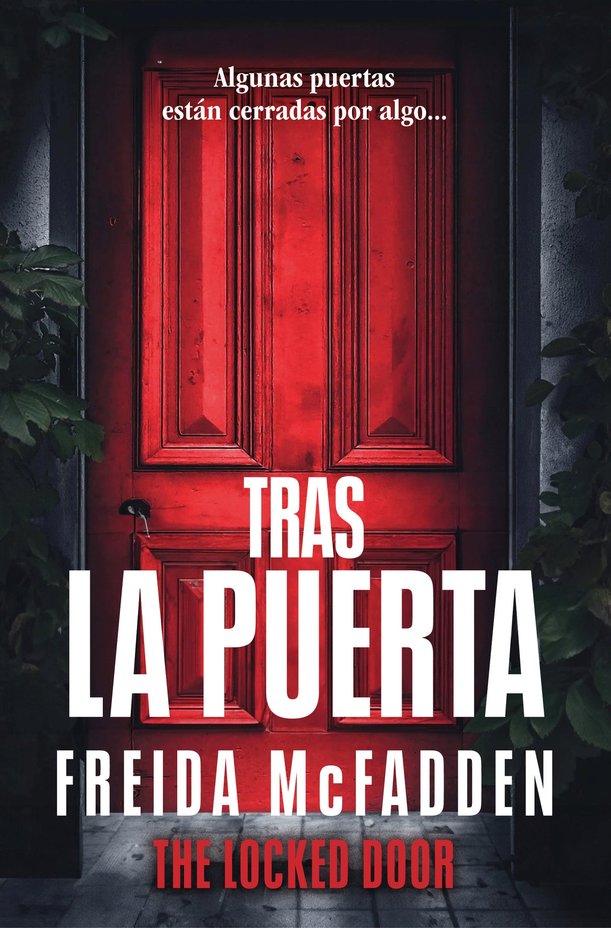 Tras la puerta/ The Locked Door cover (ISBN 9798890983848) [onix:18ffbdff78a9b5952a60e7aeed7750c7]