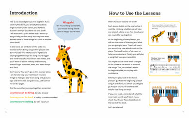 My First Piano Lessons Level 2 interior 2 (ISBN 9798217330812) [onix:0cc6af1fcd6007c7256b18cbd417be02]