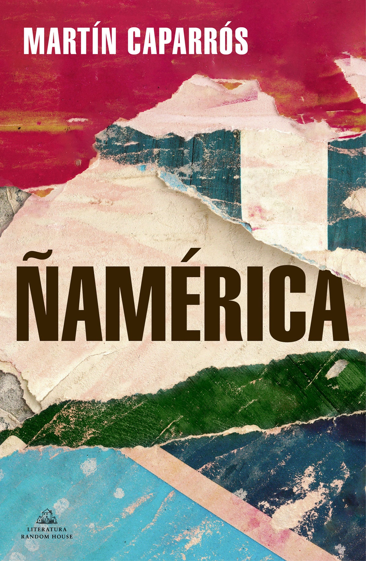 Ñamérica (Spanish Edition) cover (ISBN 9788439738015) [onix:dce522eea1c85143c1e1bede5236eff7]