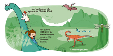 Evolución / Evolution for Smart Kids interior 2 (ISBN 9788448851927) [onix:54e9b6d6862bfbea26ff94e86706aca4]