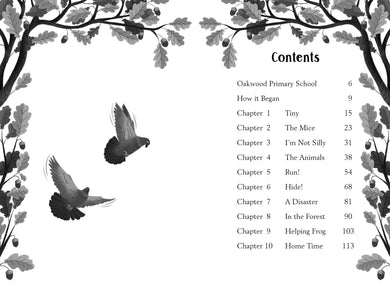 Tiny, the Secret Adventurer interior 1 (ISBN 9781801314121) [onix-asset:09772d213c1e5f858dcf404f1ce40ba7d3928d6691abe299c691bea07539fc40]