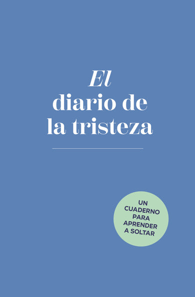 El diario de la tristeza / The Sadness Book cover (ISBN 9788401034930) [onix:5c63643f3b22da12c546564c9e50c71c]