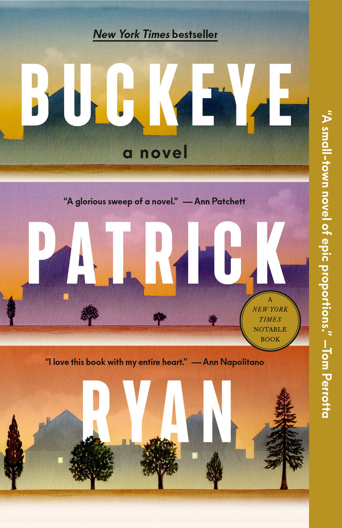 Buckeye cover (ISBN 9780593595053)
