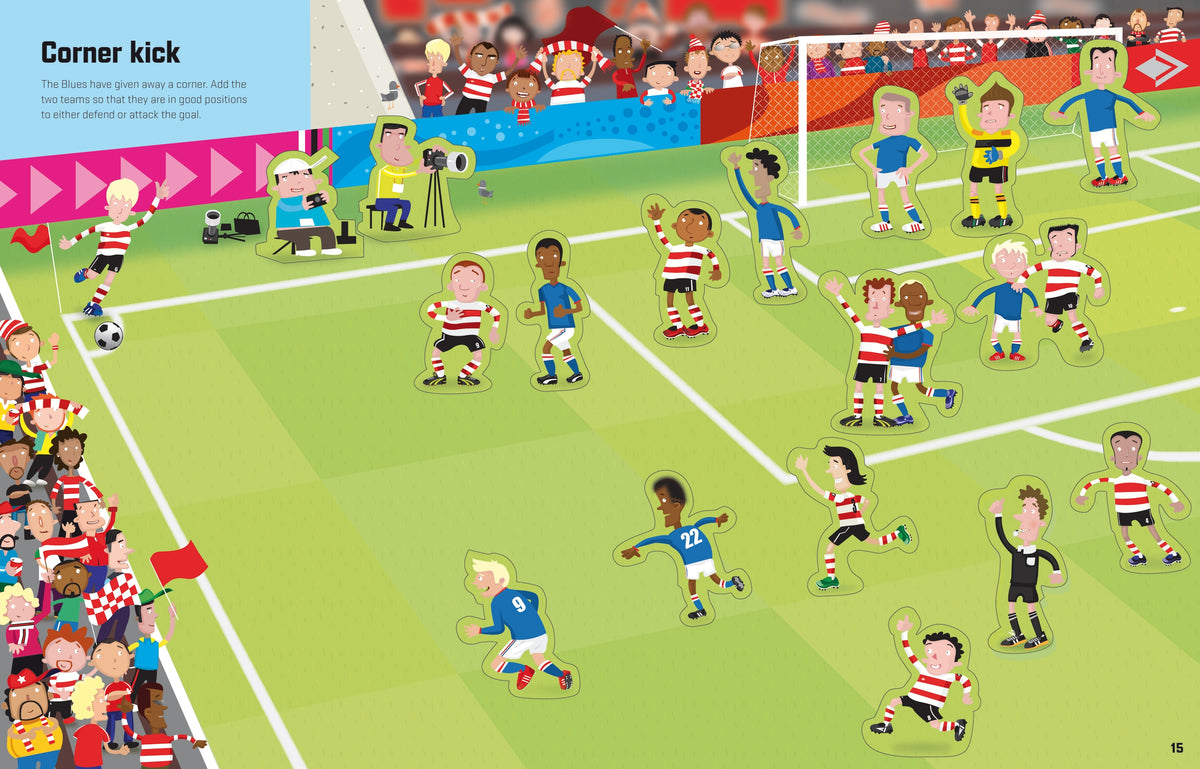 Football Sticker Book interior 1 (ISBN 9781836041375) [onix-asset:b89f33fe7792eeaed9376db8029aa1f64a600fca40db66cba55013f725378e36]