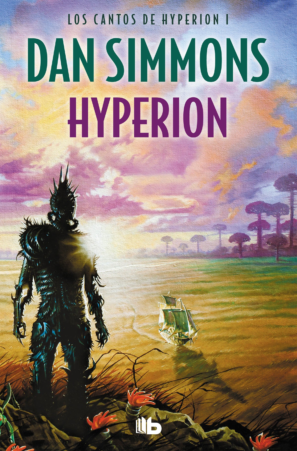 Hyperion (Spanish Edition) cover (ISBN 9788498723069) [onix:25785f6688517843972ac14bd98f797b]