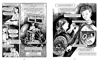 Alimentar a los fantasmas (Premio Pulitzer) / Feeding Ghosts: A Graphic Memoir interior 5 (ISBN 9788419437983) [onix:a2fca5178a3edea6f969d0de281d3317]