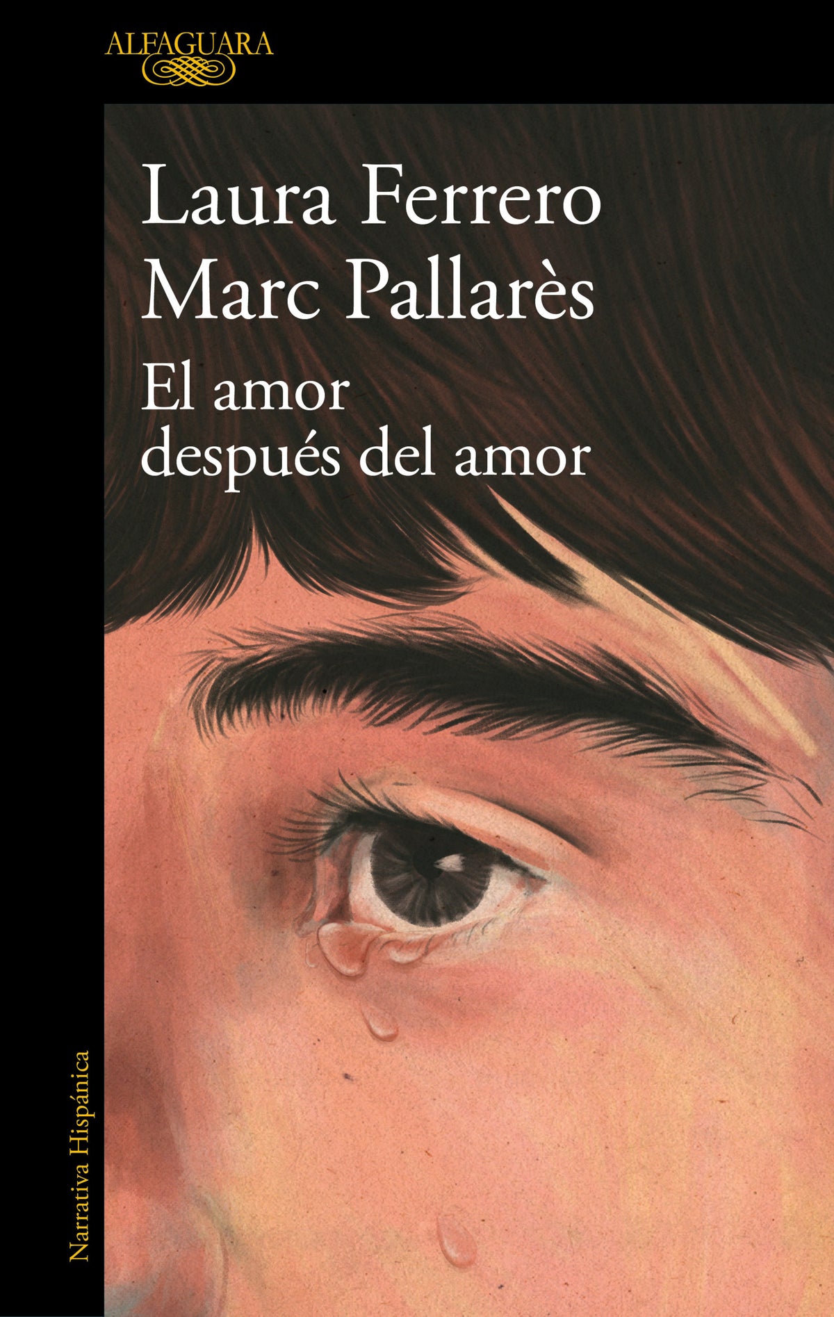 El amor después del amor / Love After Love cover (ISBN 9788410496743) [onix:e5cba4d7ef22cfc4420d2cb19e8f7d57]