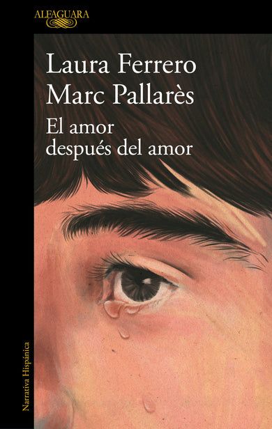 El amor después del amor / Love After Love cover (ISBN 9788410496743) [onix:e5cba4d7ef22cfc4420d2cb19e8f7d57]