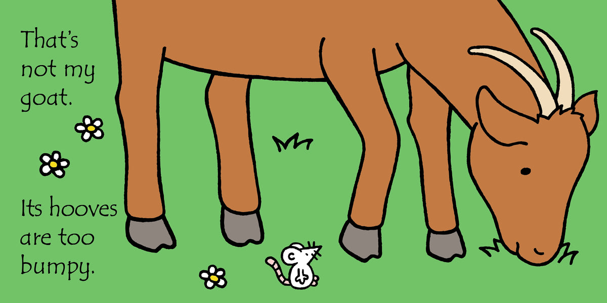 That's not my goat. interior 1 (ISBN 9781409570530) [onix-asset:ed4767b0e959e4a1dcd8d44ec940833c36d5738237766d7591d0548564b645c2]