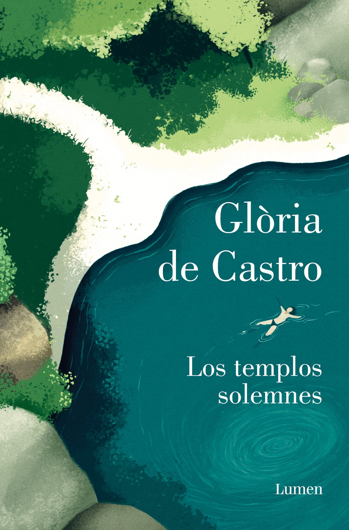 Los templos solemnes / Solemn Temples cover (ISBN 9788426426550) [onix:d560fa9d22a01f1d33e126743c40f971]