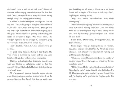 Nothing Ever Happens Here interior 1 (ISBN 9781474966238) [onix-asset:0294d13bbd1f7b09d9c4520bdcc5bc668574bb26e507d2ba077939bd622c9404]