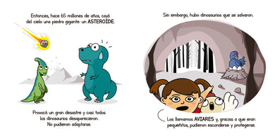 Evolución / Evolution for Smart Kids interior 4 (ISBN 9788448851927) [onix:8554e630867e1ad7f8a4f5e4c7fe7f42]