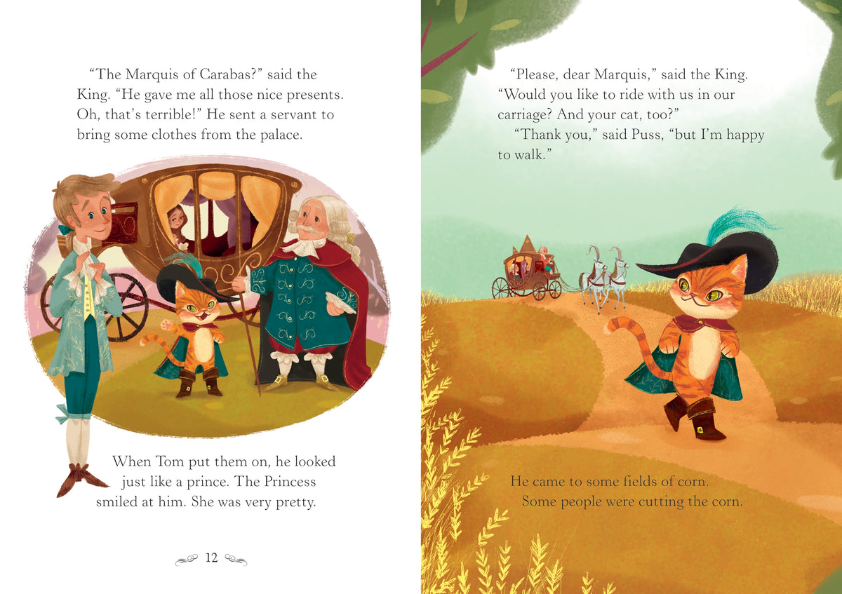 Puss in Boots interior 1 (ISBN 9781474924610) [onix-asset:89458bb23e2283b61f95e45679099840c5813a3016f7bd810eb98eca010710e3]