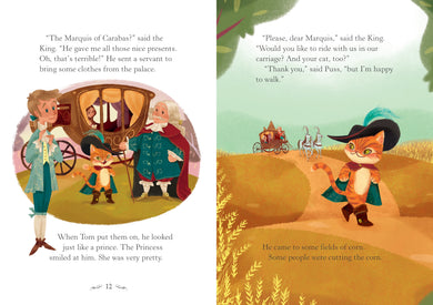 Puss in Boots interior 1 (ISBN 9781474924610) [onix-asset:89458bb23e2283b61f95e45679099840c5813a3016f7bd810eb98eca010710e3]