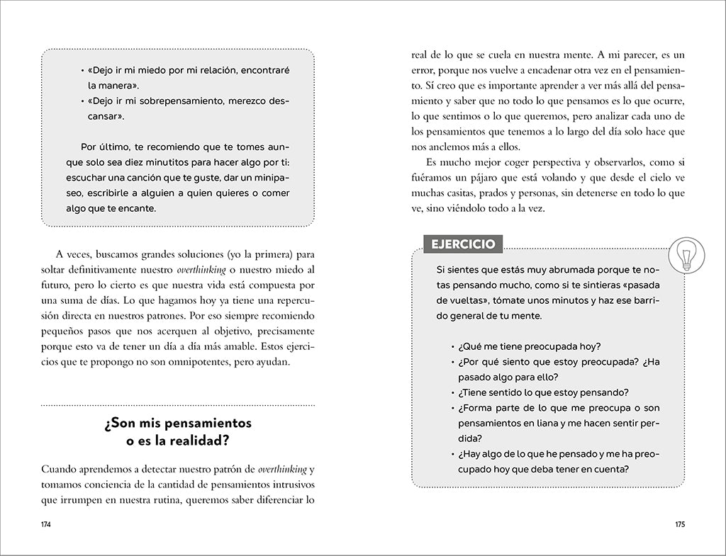 Cómo dejar de dar vueltas a todo / How to Stop Overthinking Everything interior 4 (ISBN 9788402430595) [onix:f3097c30c73db035ce88641b74883cac]