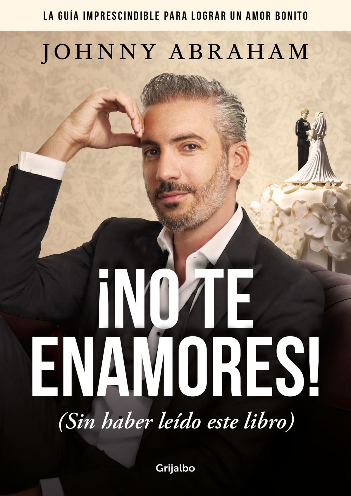 ¡No te enamores! / Don't fall in love! cover (ISBN 9786073880541) [onix:9327b109c1af2c87b1329e43b9909416]