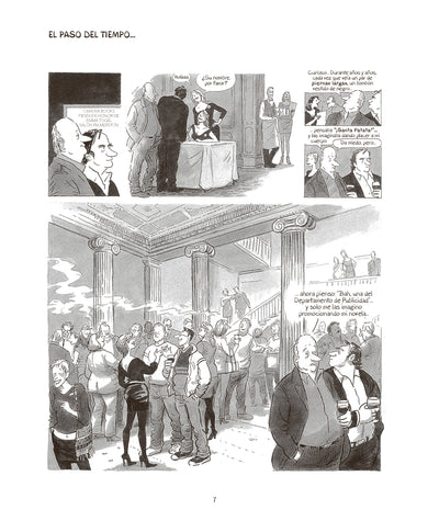 El mundillo literario / Literary Life interior 3 (ISBN 9788419409874) [onix:261a1c7508674324558527fb654935ac]