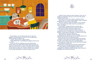 El bosque de la serenidad. Cuentos para educar en la calma / The Forest of Serenity. Stories to Teach In The Calm interior 1 (ISBN 9788448854331) [onix:96fda58746e4f4175c3a09f7296a5d64]