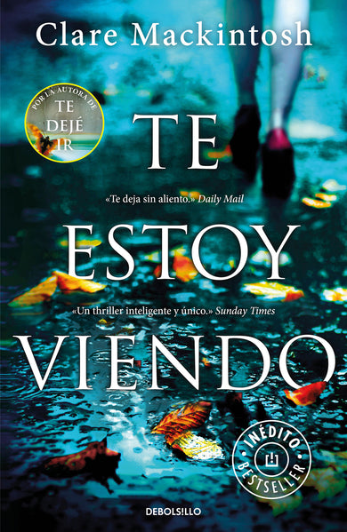Te estoy viendo / I See You cover (ISBN 9788466340250) [onix:d211c0869255364889c0b4cbd0fccb2d]