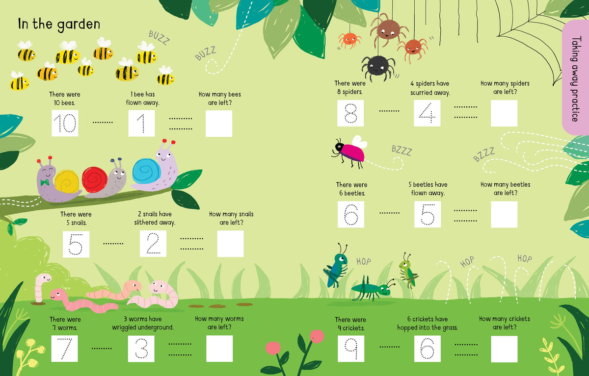 Early Years Wipe-Clean First Sums interior 1 (ISBN 9781474986700) [onix-asset:80315cde96ced1325d5cba1ed59a05ba30a1b7e2af57a6ffc71459ac5a77ec39]