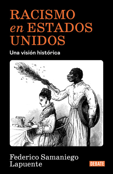 Racismo en Estados Unidos / Racism in the United States cover (ISBN 9786073869850) [onix:97f7f8c5ad03b6fc8288c9faf6002dba]