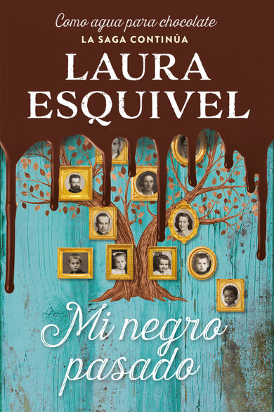 Mi negro pasado (Como agua para chocolate 2) / My Dark Past cover (ISBN 9781947783768) [onix:5f52b4855c7f1c0e7f790ef1f75cbb00]