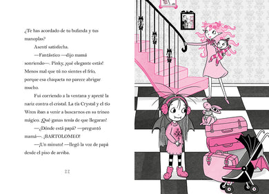 Isadora Moon y el festival de la nieve / Isadora Moon and the Frost Festival interior 3 (ISBN 9788419366221) [onix:511d8102b489e47aaf0c2333b5b385e1]