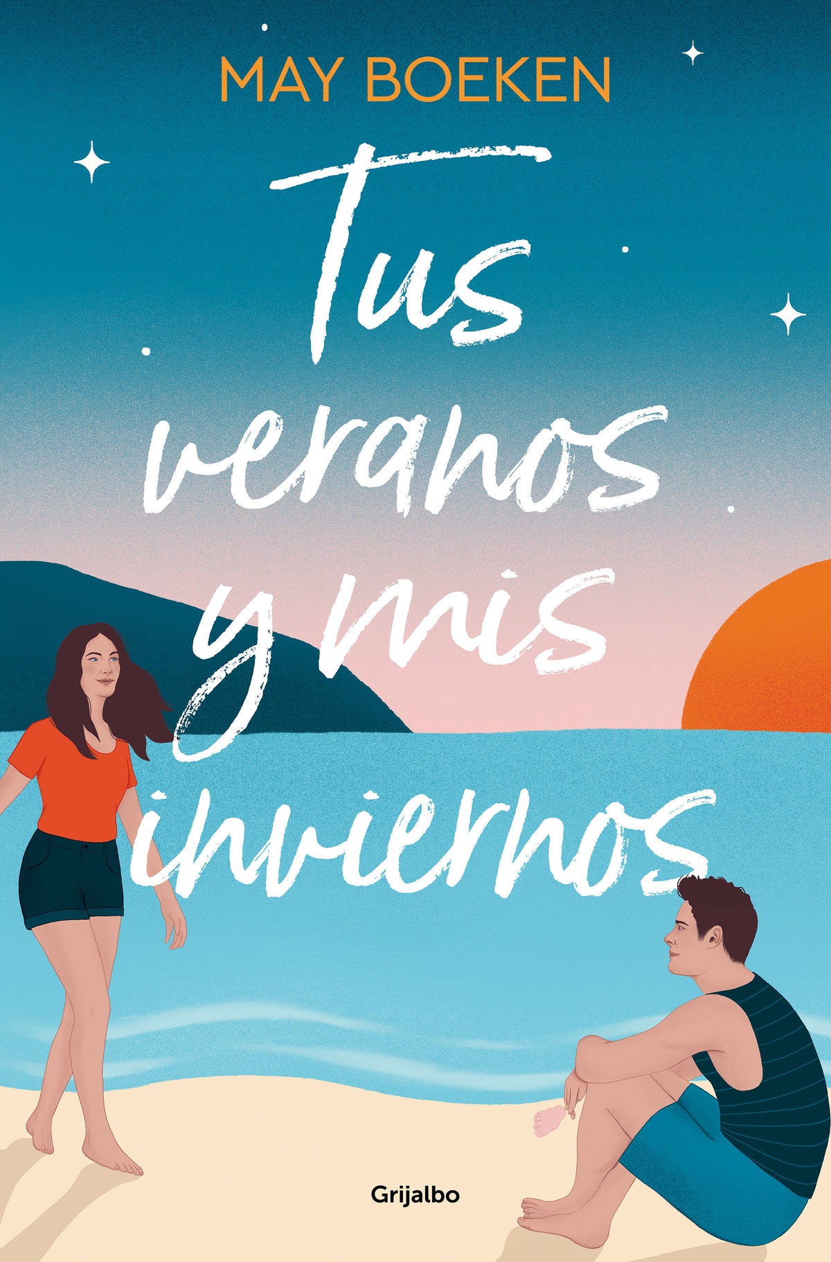 Tus veranos y mis inviernos / Your Summers and My Winters cover (ISBN 9788425365348) [onix:50530ac0f69a9aa9b58ddb67f88b5cb9]