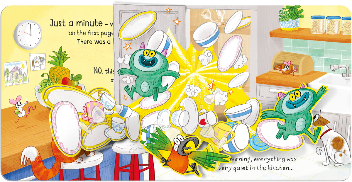 Get That Monster Out Of Here! interior 1 (ISBN 9781803706528) [onix-asset:08c3244a8bf6f73d2b10bb2dfadc3ec42e84233a0494a1ebd7860f767fdd1116]