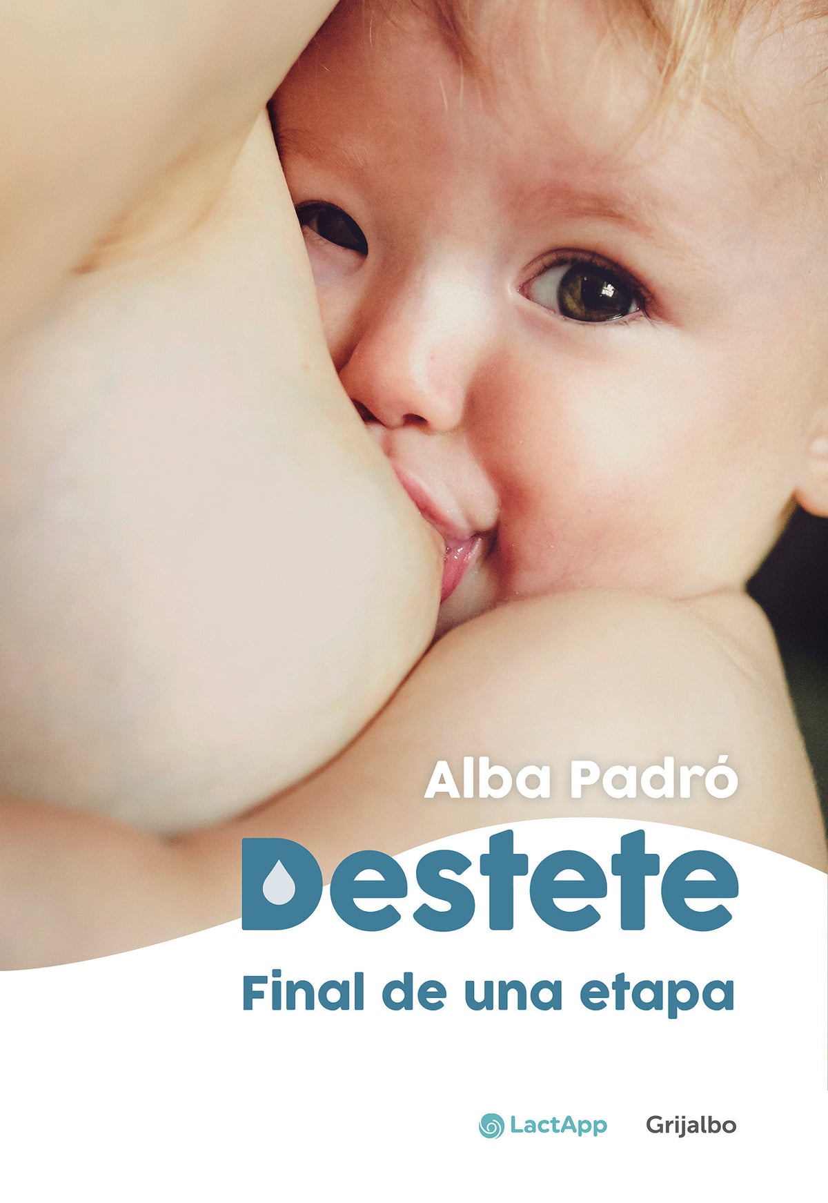 Destete. Final de una etapa / Weaning. The End of a Phase cover (ISBN 9788418055003) [onix:c170c186663cb142ff11b717defb5ad3]