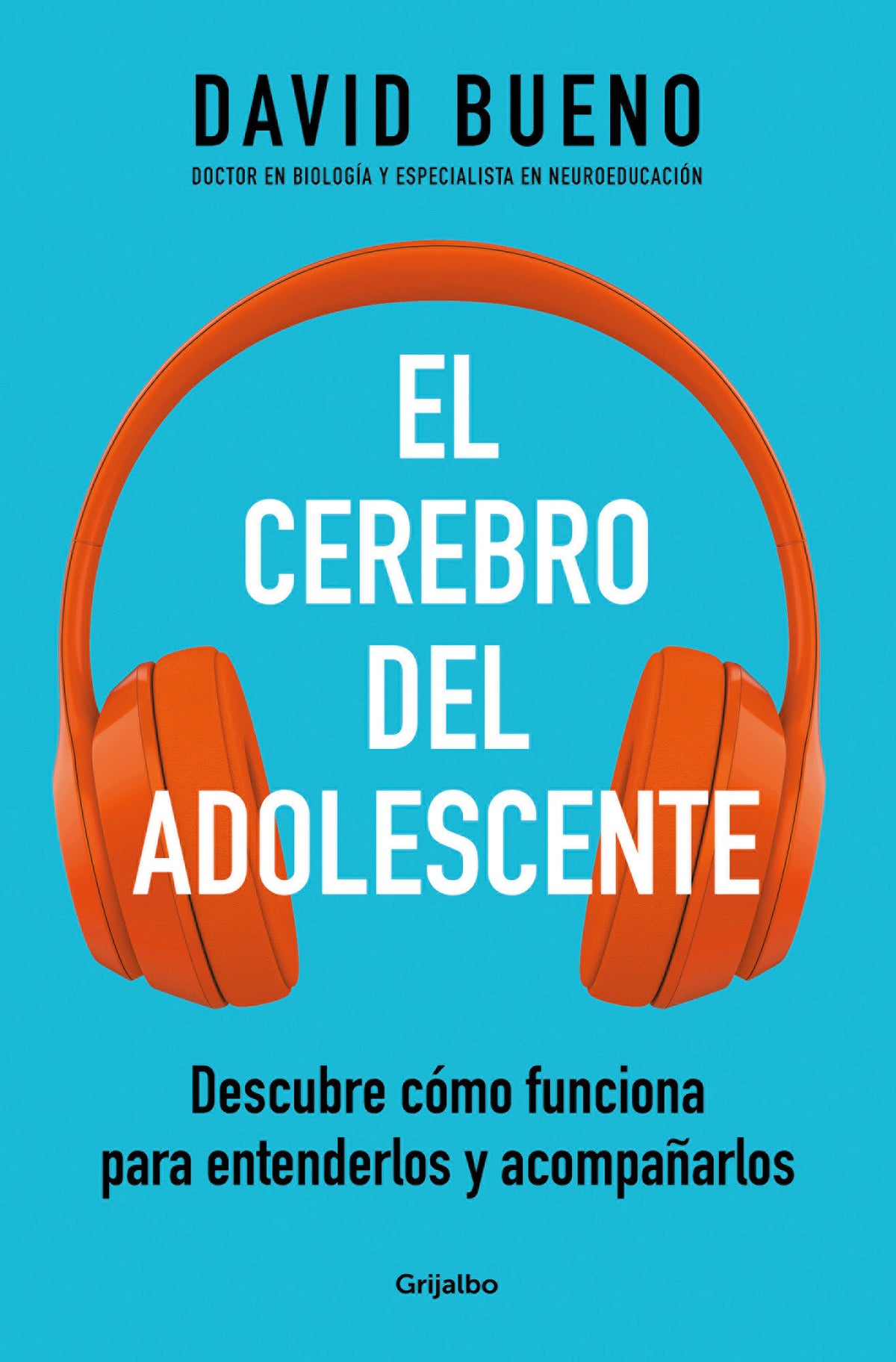 El cerebro del adolescente: Descubre cómo funciona para entenderlos y acompañarlos / The Teenage Brain: Explore Its Workings to Understand and Support Them cover (ISBN 9788425361357) [onix:d0da675e0f98a557e4e5b53fe927363b]