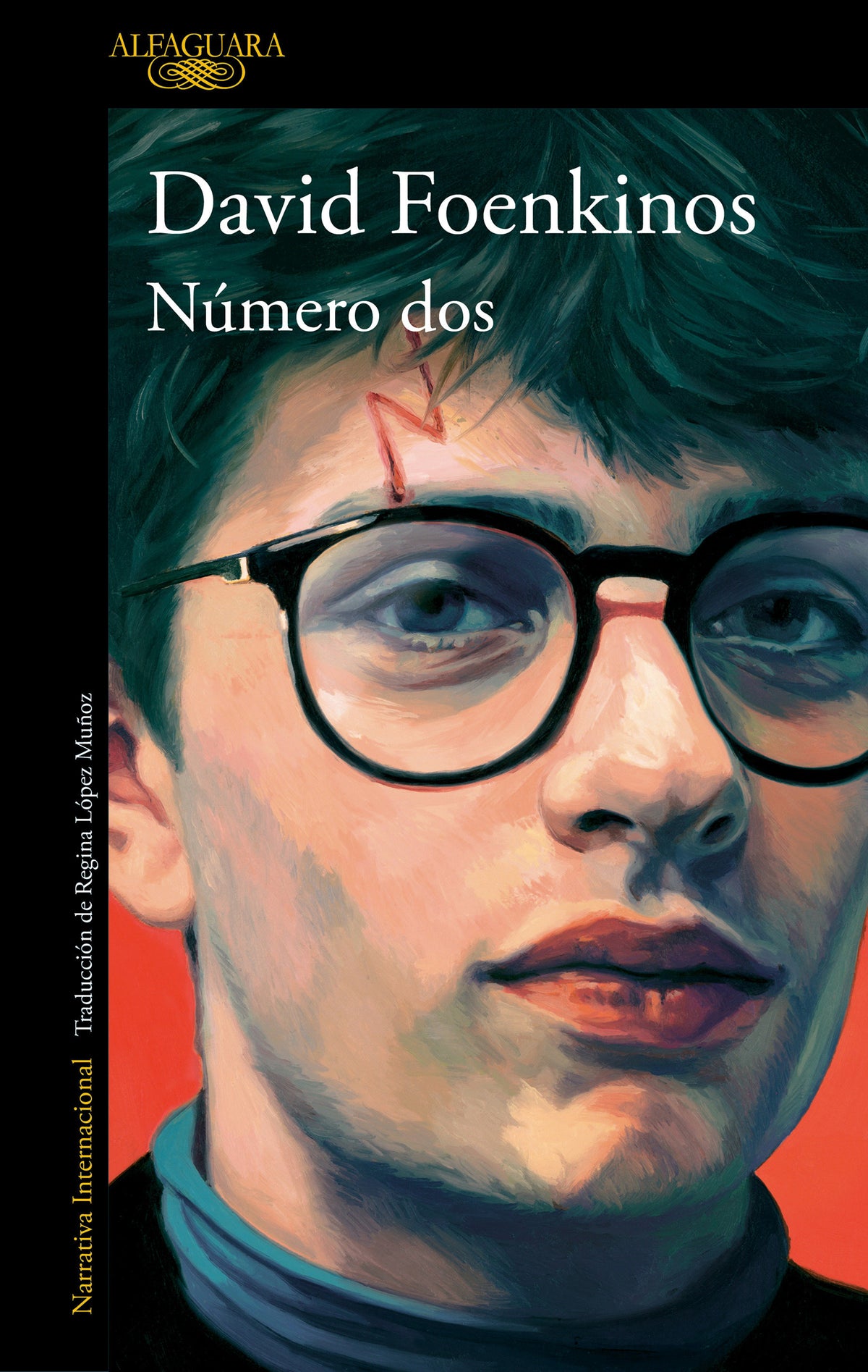Número dos / Number two cover (ISBN 9788420463100) [onix:2d2f51dfd95031fc94edb536020e19af]