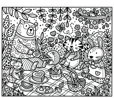 Love, Hearts and Flowers Magic Painting Book interior 1 (ISBN 9781805312222) [onix-asset:40f9aad966f1a7047306fb090749286af75a34a29a0f830bbb51d8dc64b385e4]